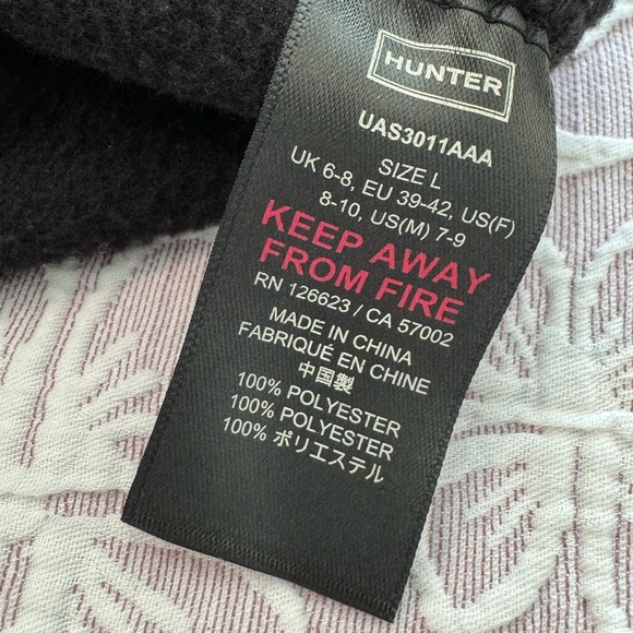 Hunter Boot Socks - Picture 3 of 3